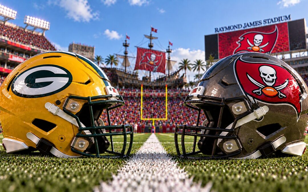 Packers vs Buccaneers NFL Week 4 Picks, Odds & Prediction for Sunday