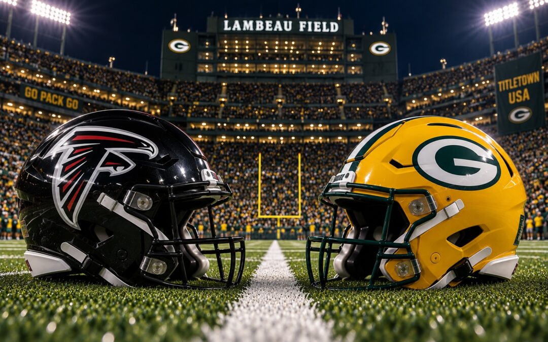 Falcons vs Packers NFL Week 3 TNF Picks, Odds & Prediction