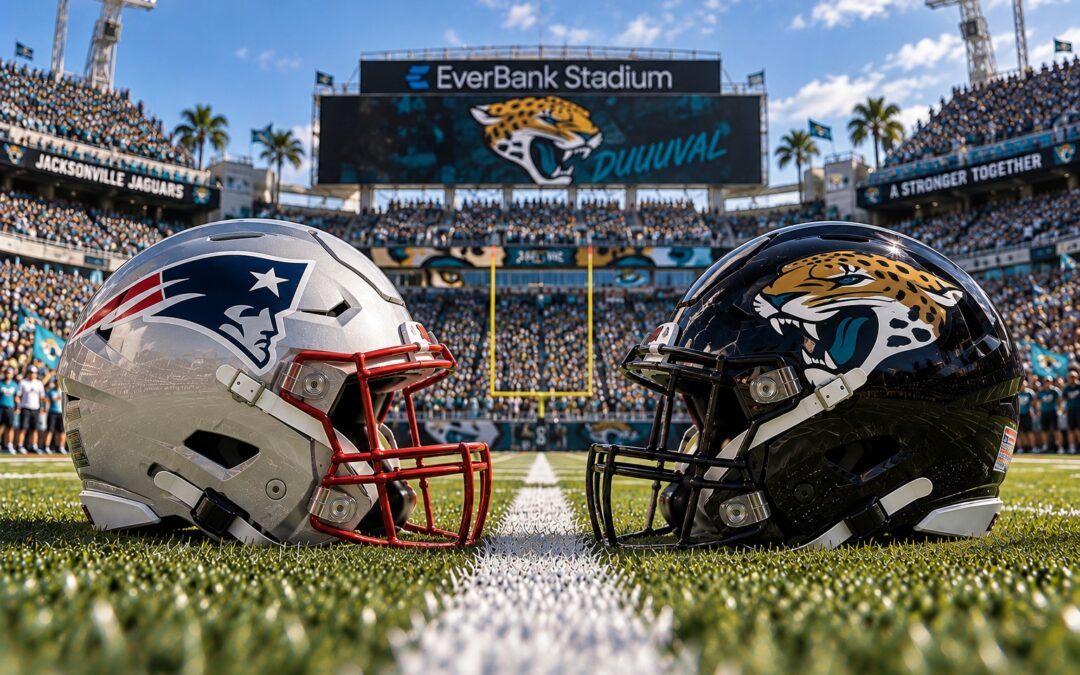 Patriots vs Jaguars NFL Week 3 Picks, Odds & Prediction for Sunday
