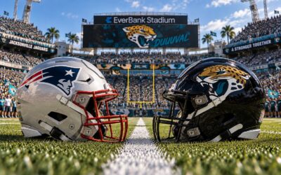 Patriots vs Jaguars NFL Week 3 Picks, Odds & Prediction for Sunday