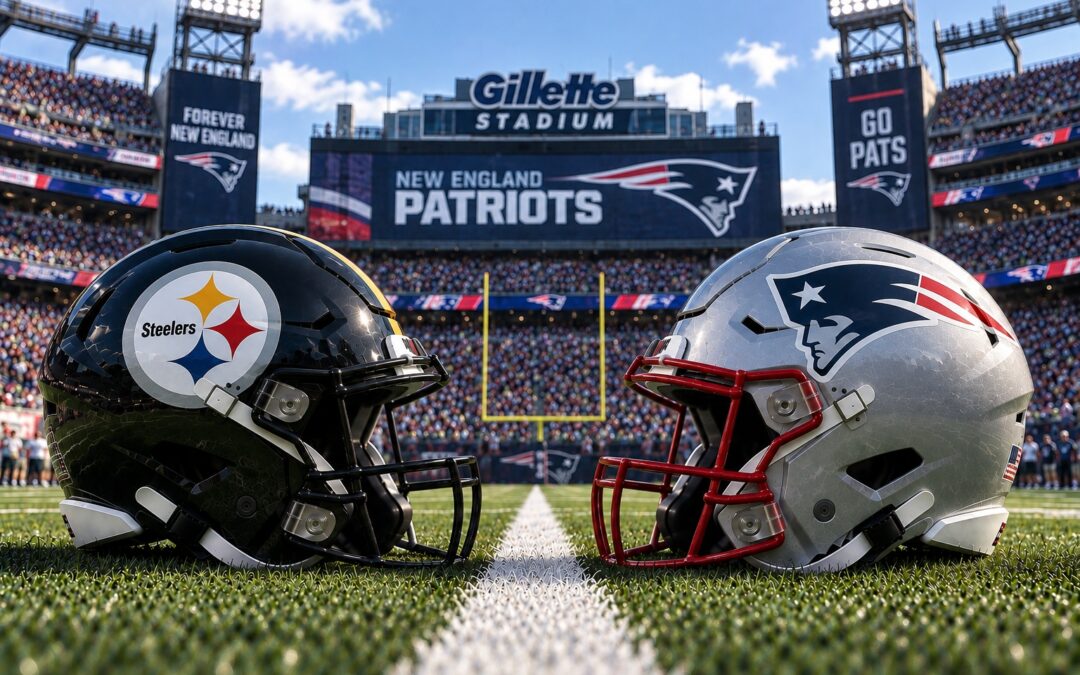 Steelers vs Patriots NFL Week 2 Picks, Odds & Prediction for Sunday
