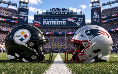Steelers vs Patriots NFL Week 2 Picks, Odds & Prediction for Sunday