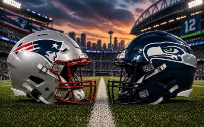 Patriots vs Seahawks NFL Week 1 Picks, Odds & Prediction for Wednesday