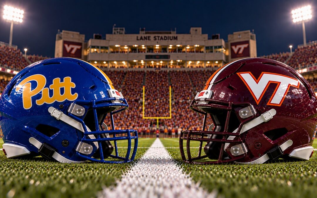 Pittsburgh vs Virginia Tech College Football Picks, Odds & Prediction for Friday