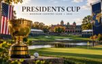 2026 Presidents Cup graphic at Medinah Country Club with Team USA vs Team International picks and analysis