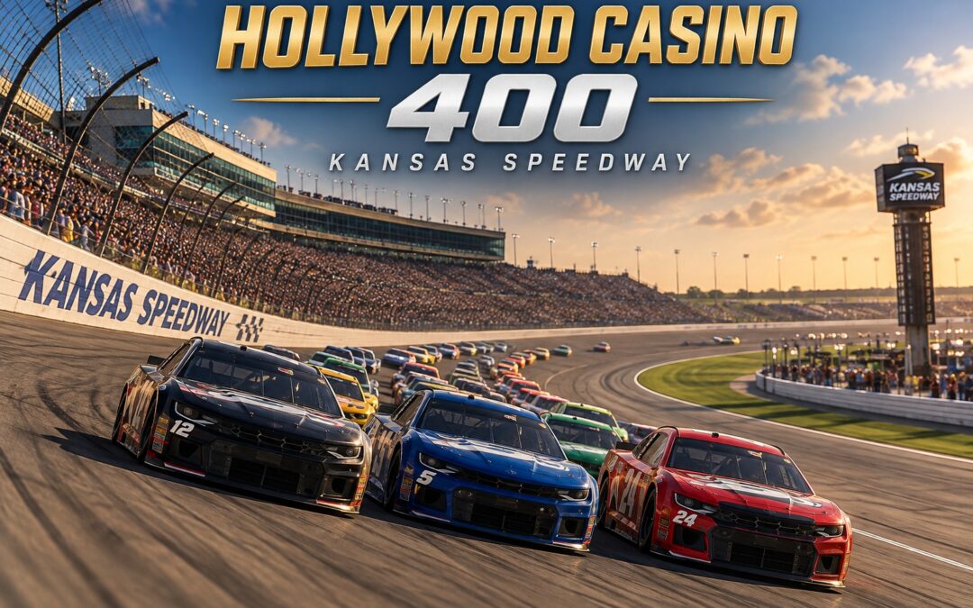 Hollywood Casino 400 Picks, Odds & NASCAR Predictions for Kansas Speedway