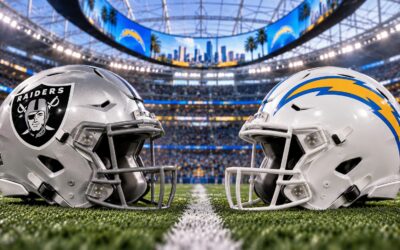 Raiders vs Chargers NFL Week 2 Picks, Odds & Prediction for Sunday
