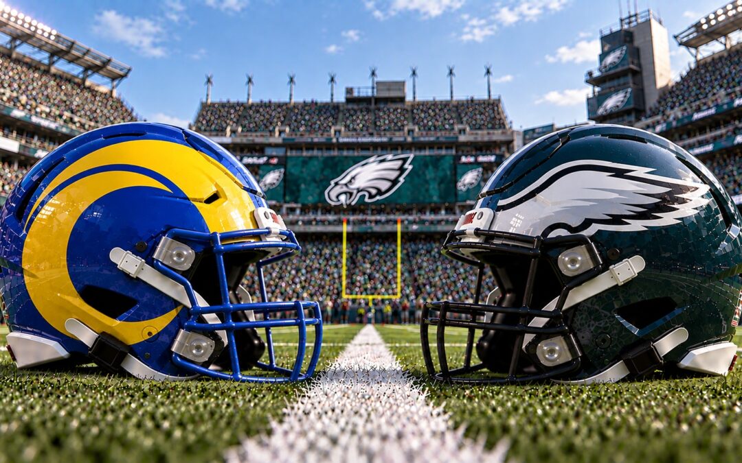 Rams vs Eagles NFL Week 4 Picks, Odds & Prediction for Sunday
