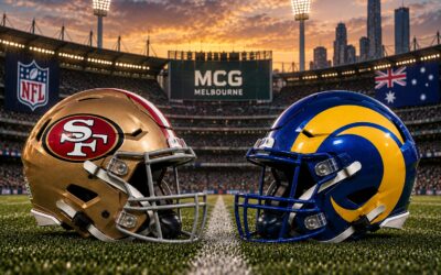 49ers vs Rams NFL Week 1 Picks, Odds & Prediction for Thursday in Melbourne