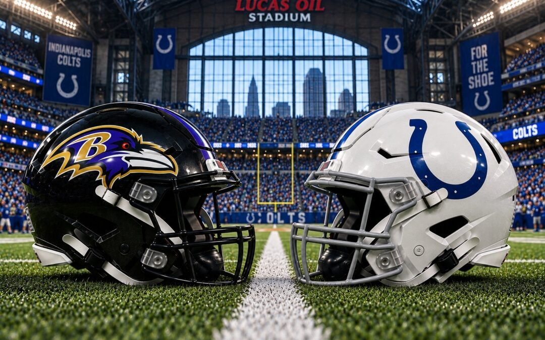 Ravens vs Colts NFL Week 1 Picks, Odds & Prediction for Sunday