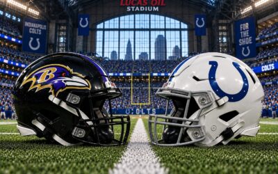 Ravens vs Colts NFL Week 1 Picks, Odds & Prediction for Sunday