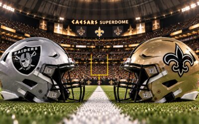 Raiders vs Saints NFL Week 3 Picks, Odds & Prediction for Sunday