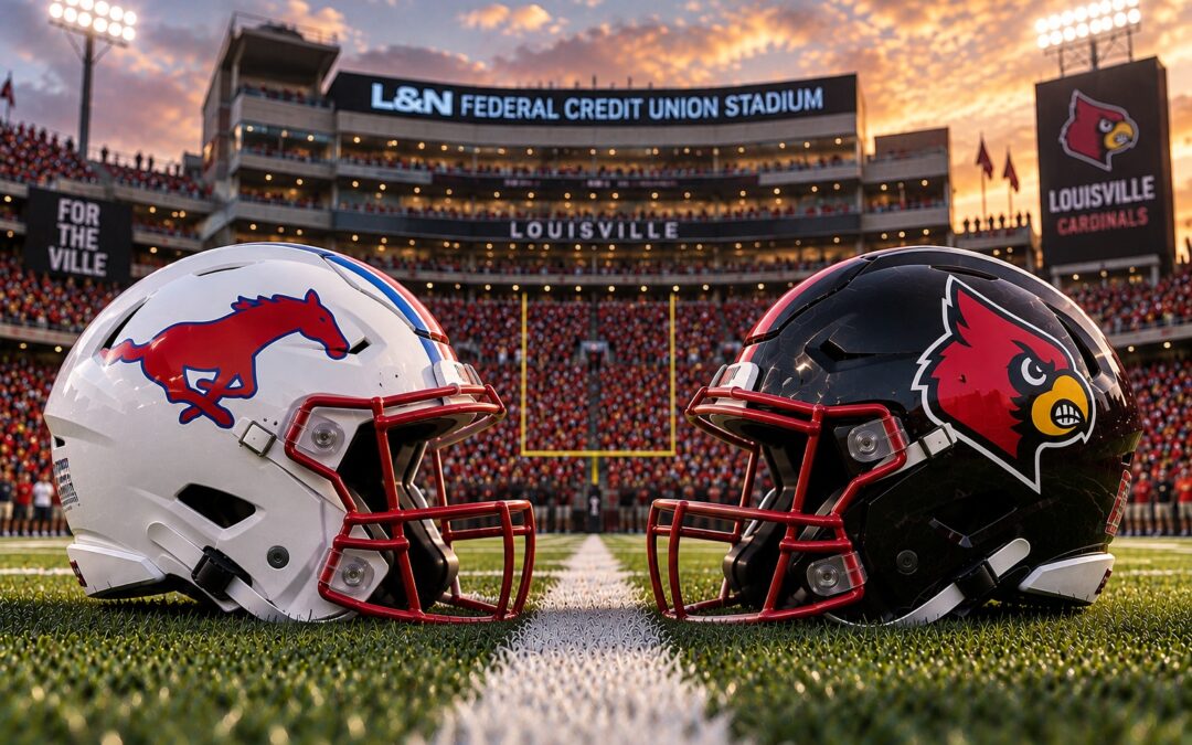 SMU vs Louisville College Football Picks, Odds & Prediction for Saturday