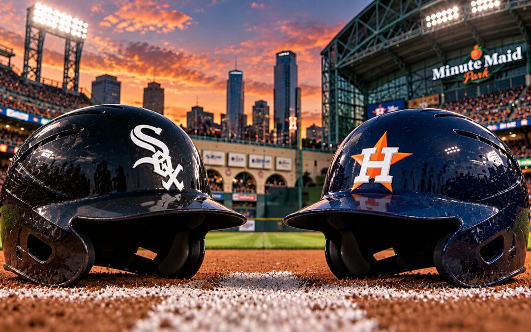 White Sox vs Astros AL Wild Card Game 1 Picks, Odds & Prediction