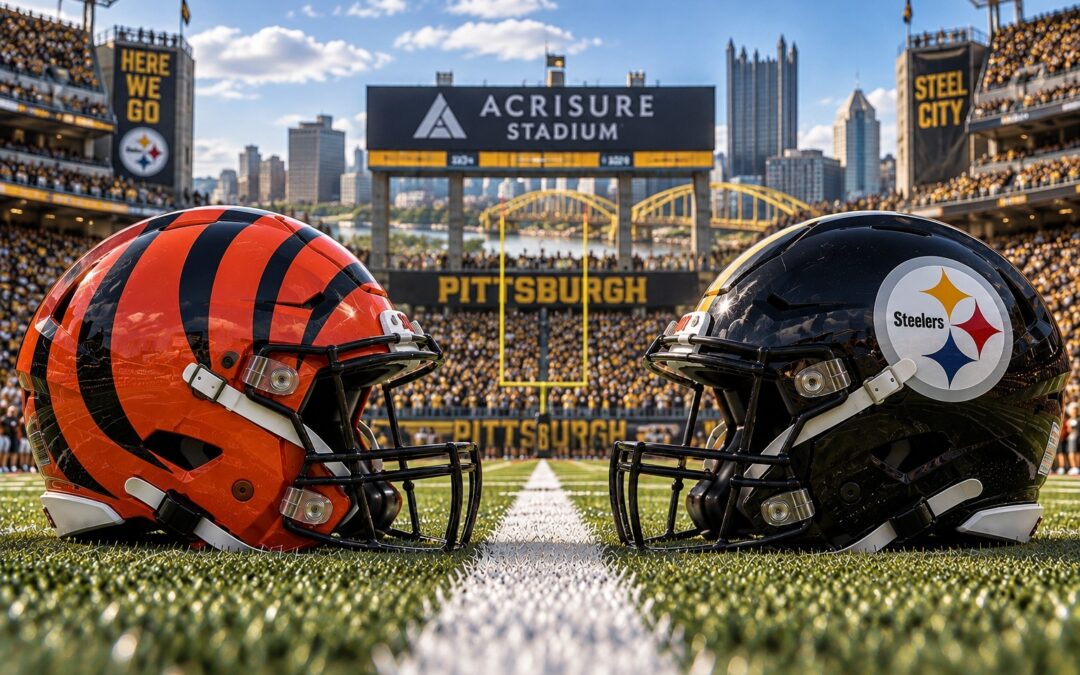 Steelers vs Browns NFL Week 4 Thursday Night Football Picks, Odds & Prediction