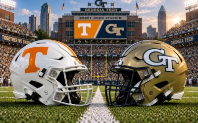 Tennessee vs Georgia Tech College Football Picks, Odds & Prediction for Saturday
