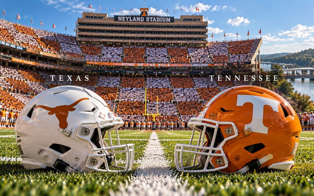 Texas vs Tennessee College Football Picks, Odds & Prediction for Saturday