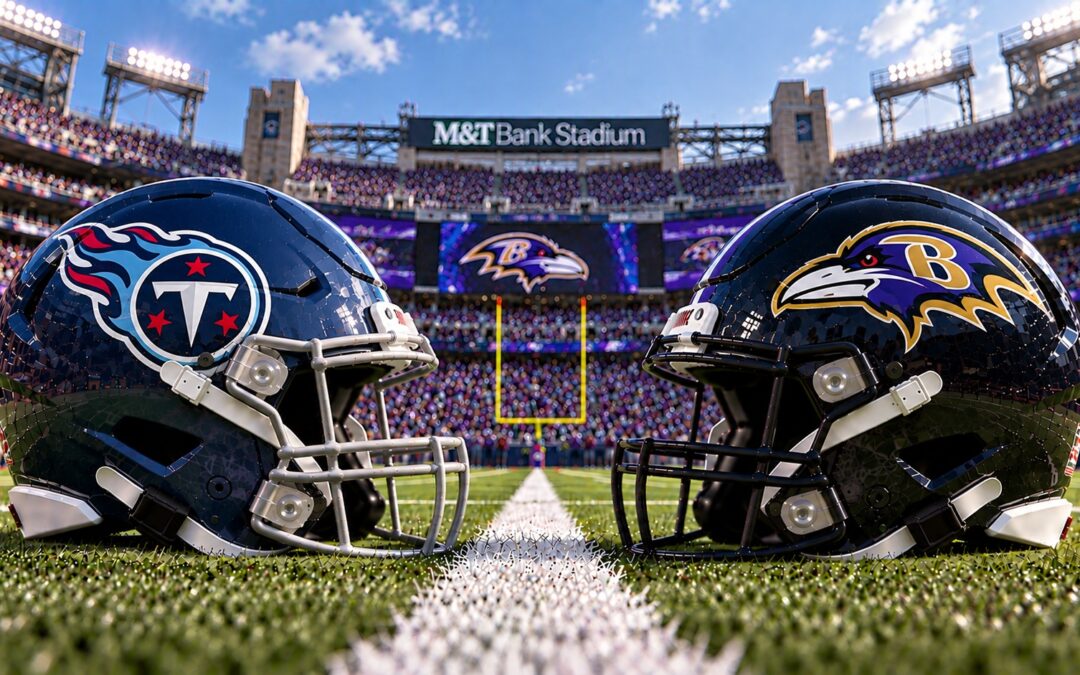 Titans vs Ravens NFL Week 4 Picks, Odds & Prediction for Sunday