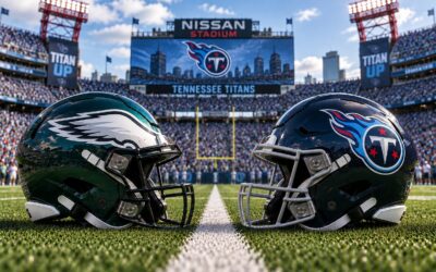 Eagles vs Titans NFL Week 2 Picks, Odds & Prediction for Sunday