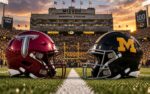Troy Trojans at Missouri Tigers college football Week 3 matchup graphic with spread pick and analysis from Joe Jensen