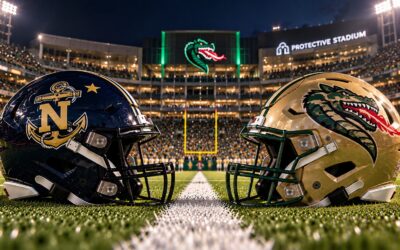 RBD’s Navy vs UAB Pick: Friday Night Total Play for the Blazers