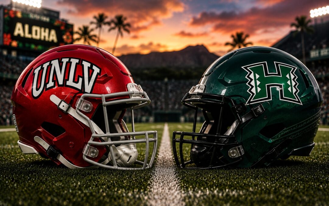 UNLV vs Hawaii College Football Picks, Odds & Prediction for Saturday