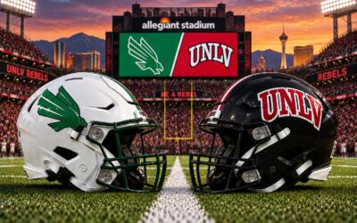 RBD’s North Texas vs UNLV Pick: Fading the Mean Green After Blowout Loss