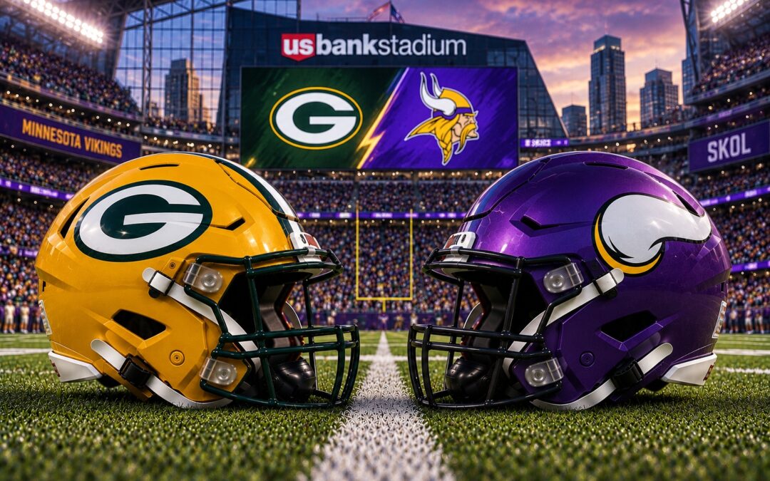 Packers vs Vikings NFL Week 1 Picks, Odds & Prediction for Sunday