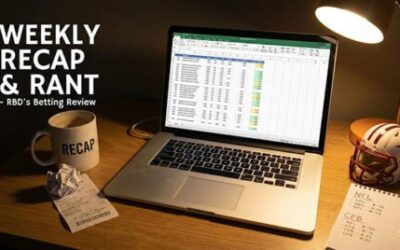 RBD’s Weekly Recap: 5-1 College Football Start, NFL Week 1 Preview