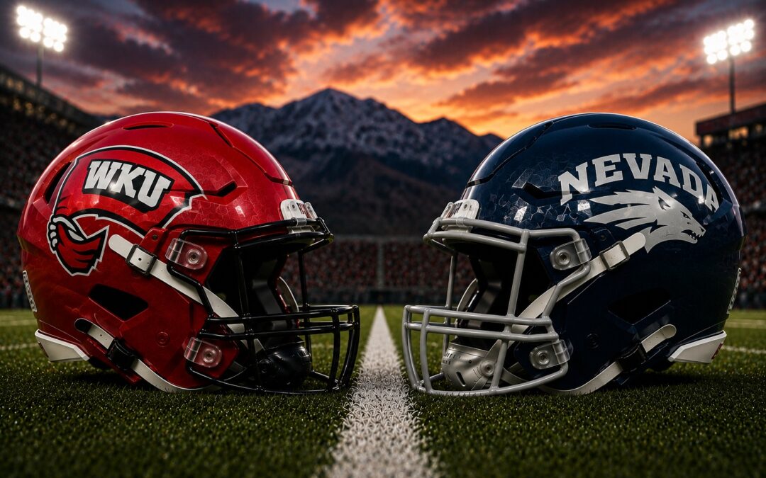 Western Kentucky vs Nevada College Football Picks, Odds & Prediction for Saturday