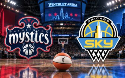 RBD’s Mystics vs Sky WNBA Pick & Total Analysis for Wednesday