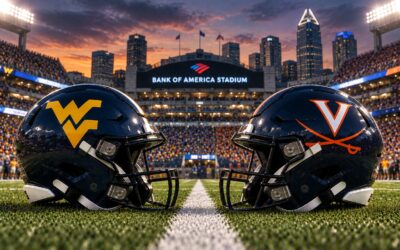 West Virginia vs Virginia College Football Picks, Odds & Prediction for Saturday