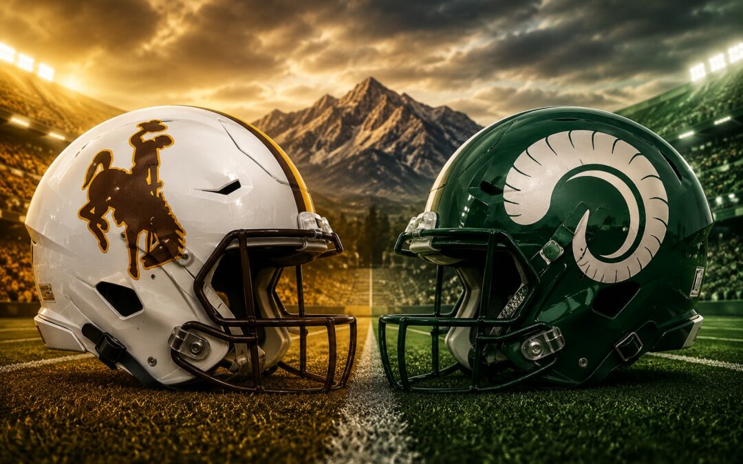 Wyoming vs Colorado State College Football Picks, Odds & Prediction for Saturday