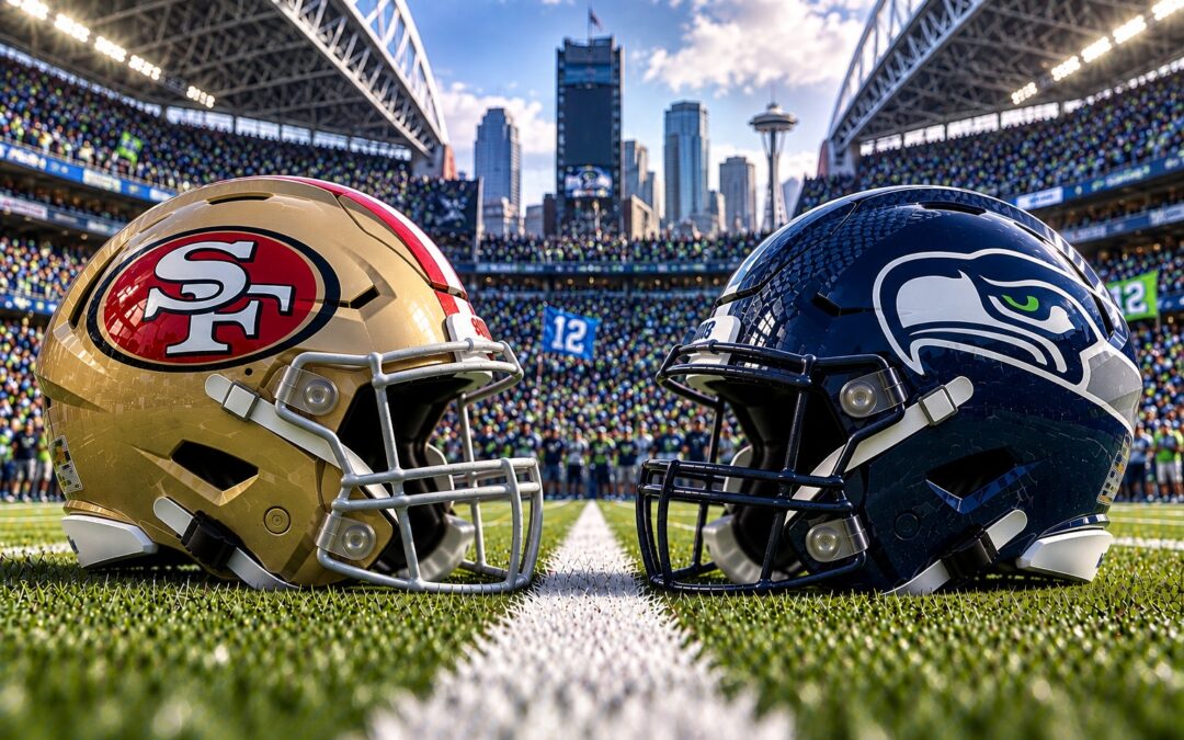 49ers vs Seahawks NFL Week 5 Picks, Odds & Prediction for Sunday