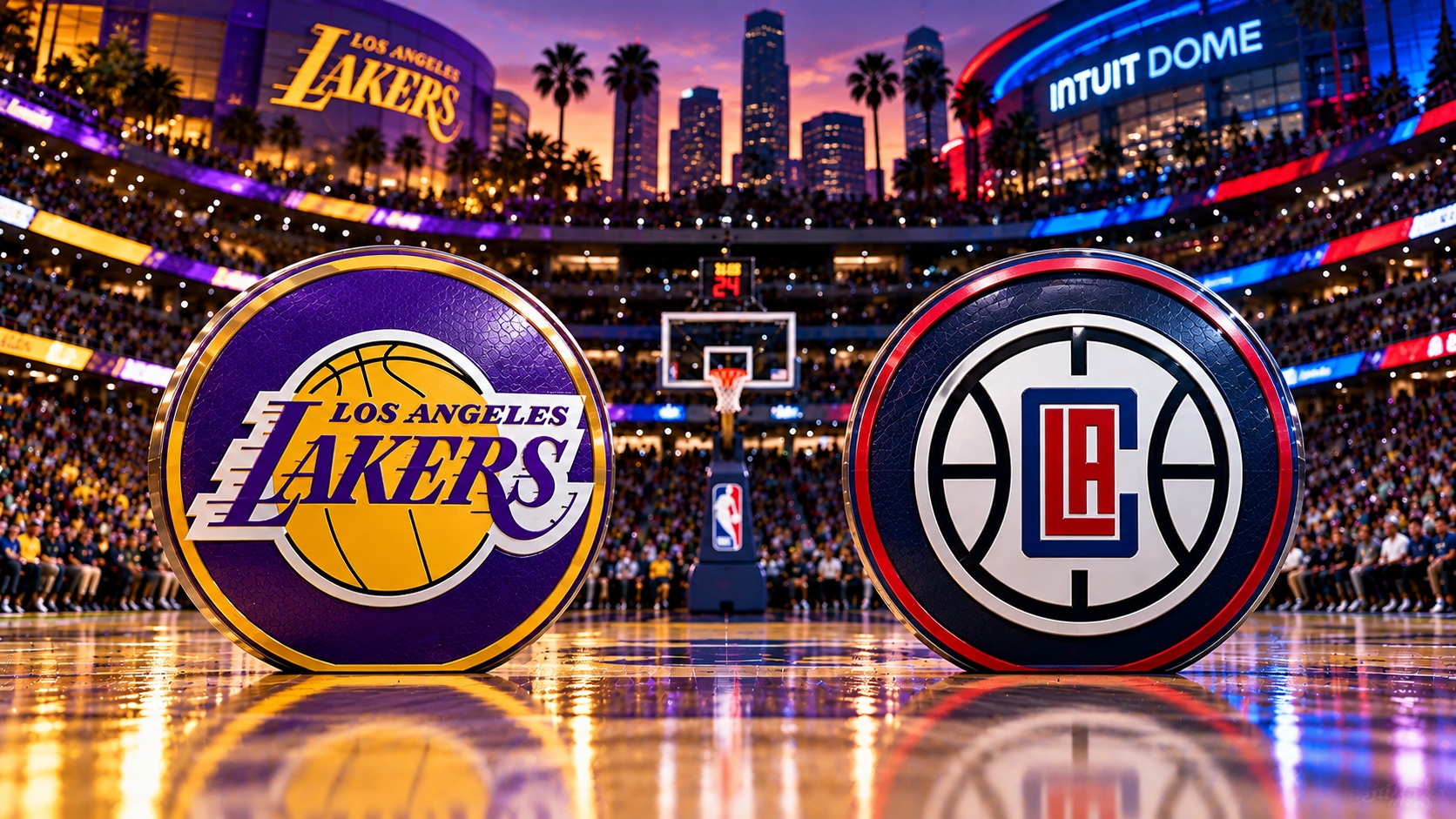 Los Angeles Lakers vs LA Clippers Prediction
