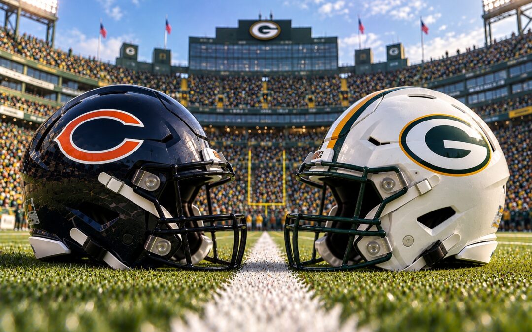 Bears vs Packers NFL Week 5 Picks, Odds & Prediction for Sunday
