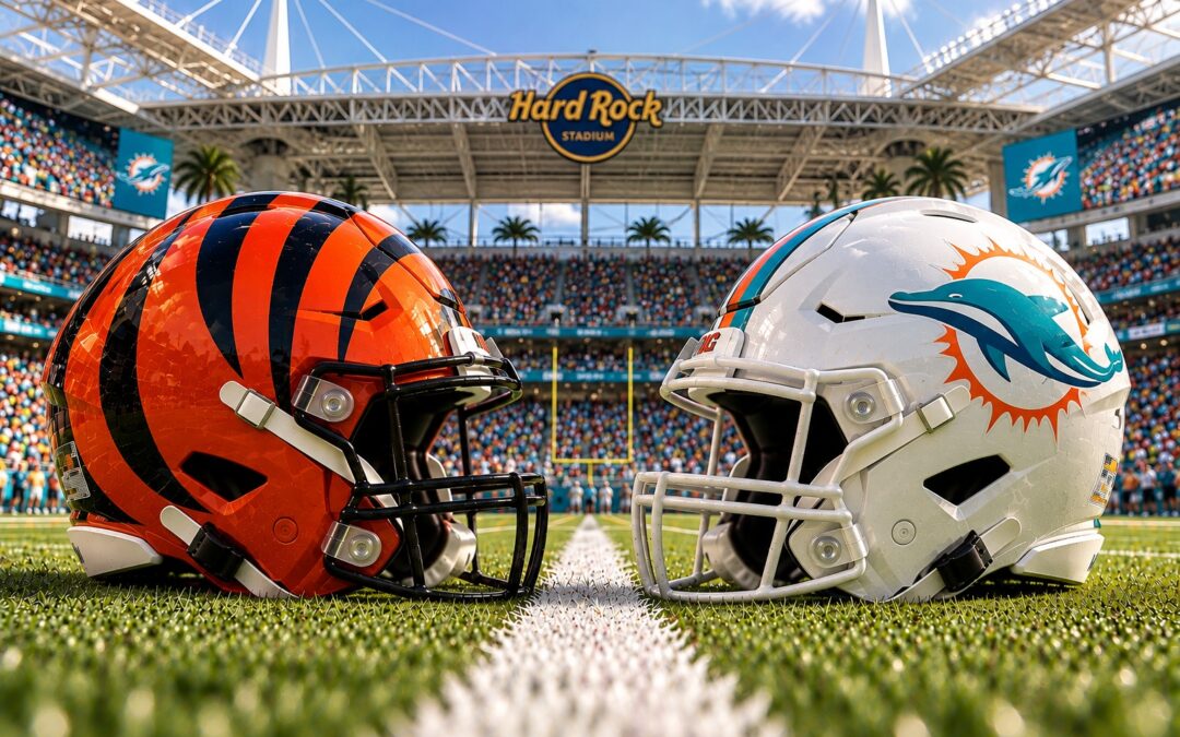 Bengals vs Dolphins NFL Week 5 Picks, Odds & Prediction for Sunday