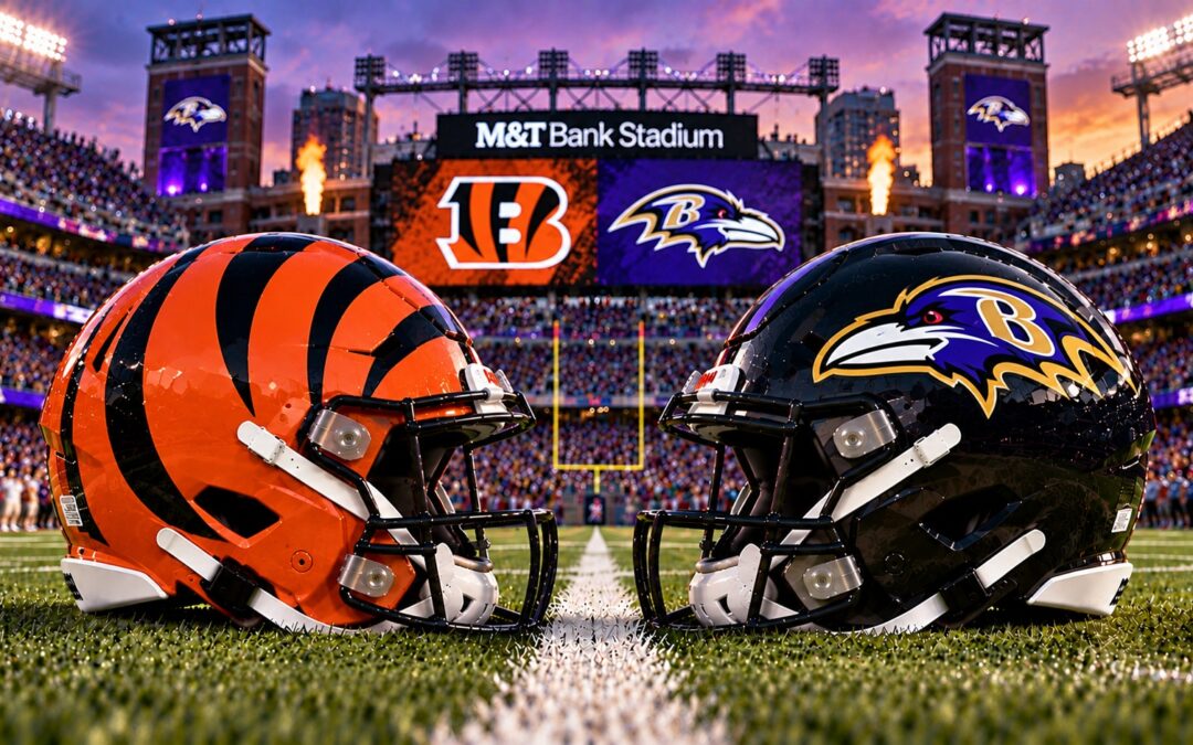 Bengals vs Ravens Odds, Prediction and Pick (Oct. 25)