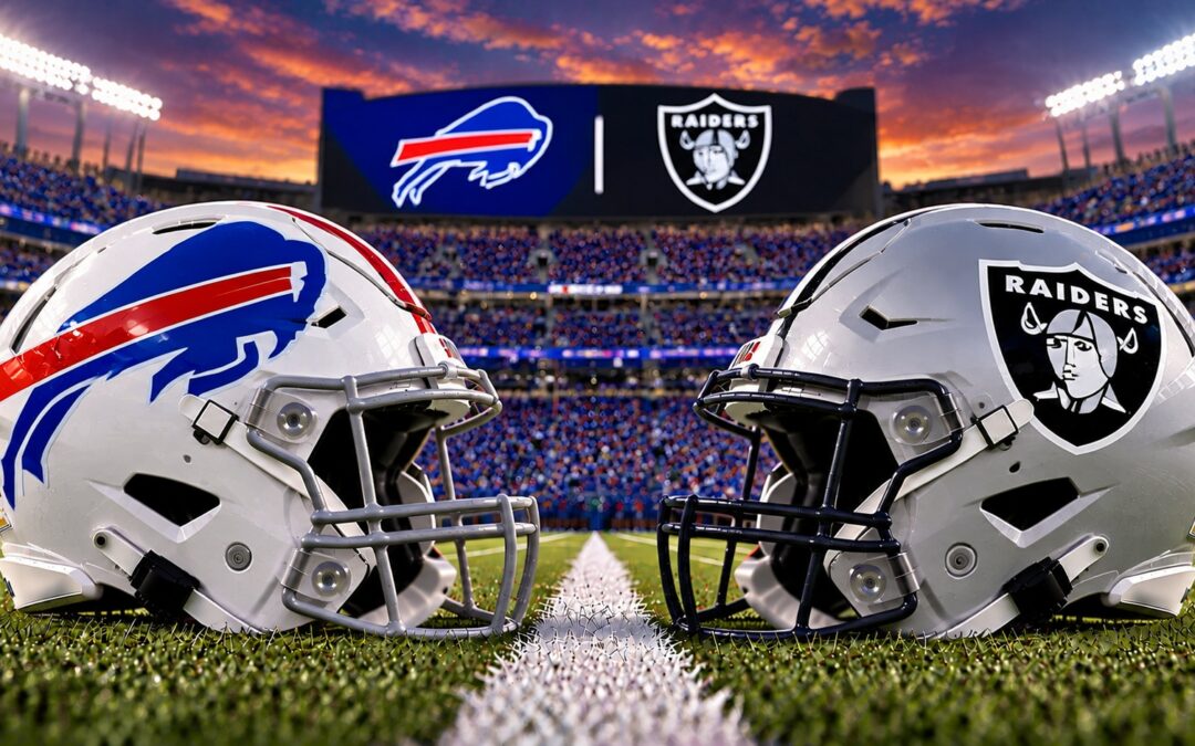Bills vs Raiders Odds & Prediction: Week 6 Best Bet