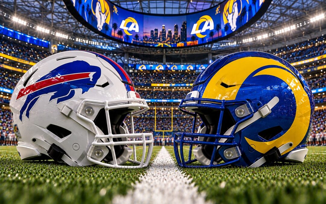 Bills vs Rams MNF Player Props: Best Prop Bets for Monday Night Football