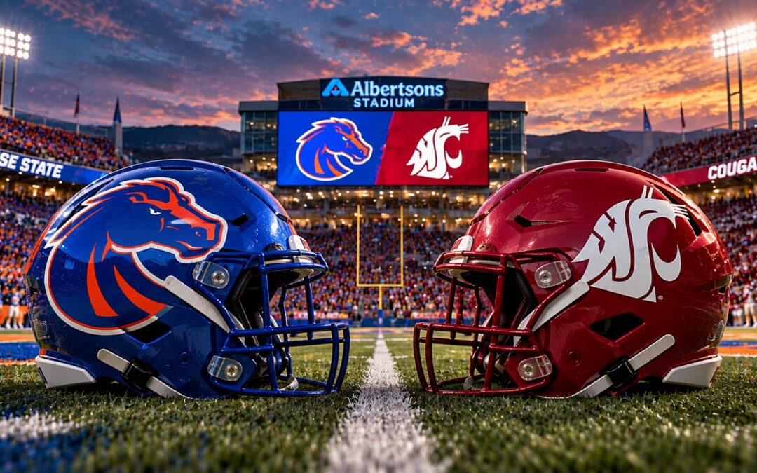 Boise State vs Washington State Prediction: Week 8 Odds