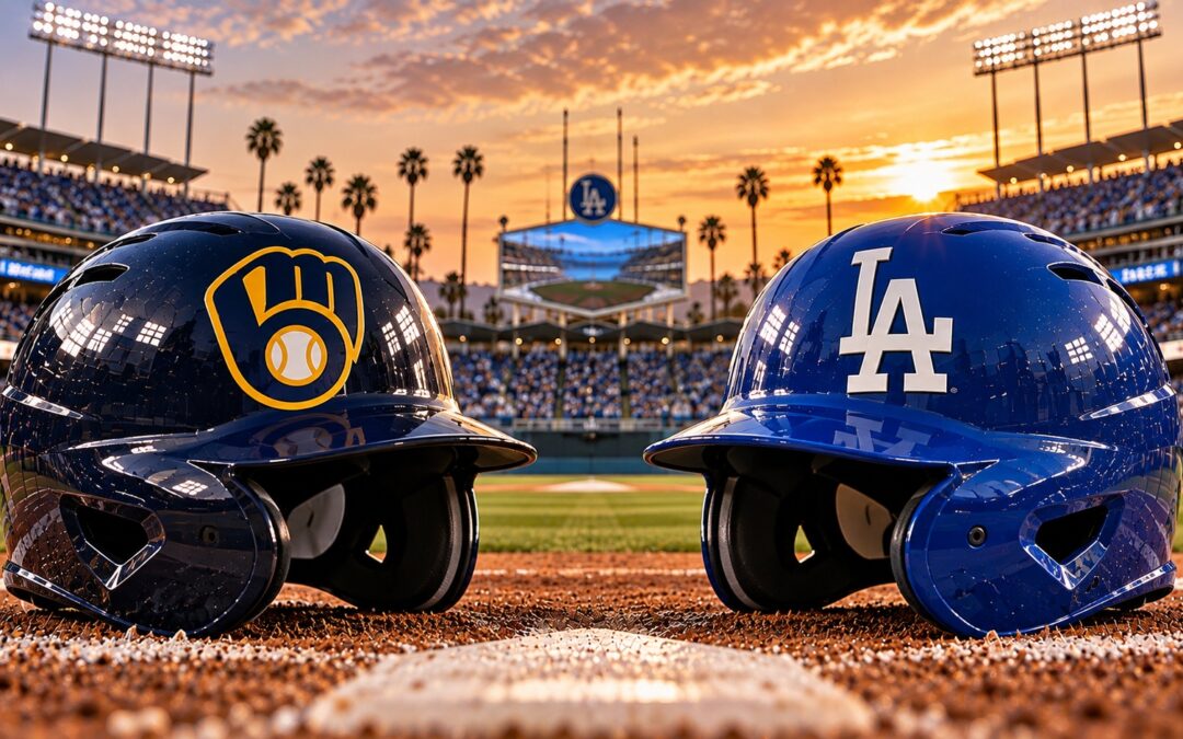 Brewers vs Dodgers Prediction, Odds & Pick: NLCS Game 3