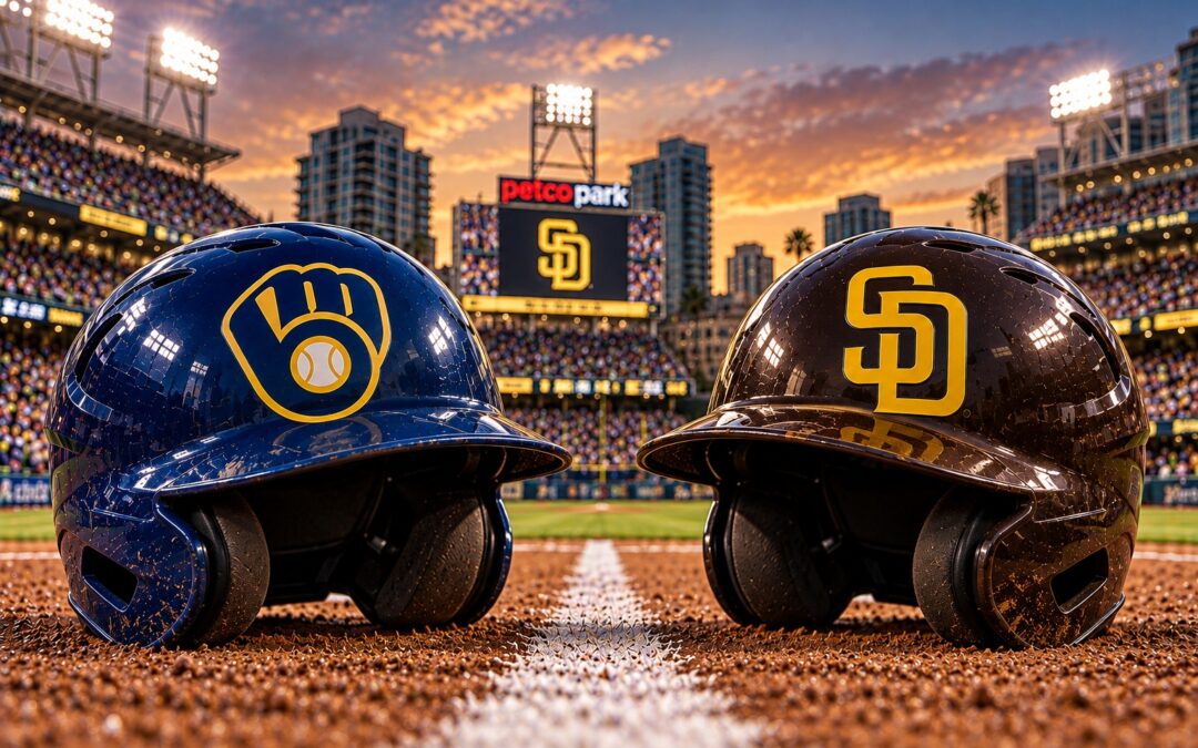 Brewers vs Padres NLDS Game 3 Picks, Odds & Prediction