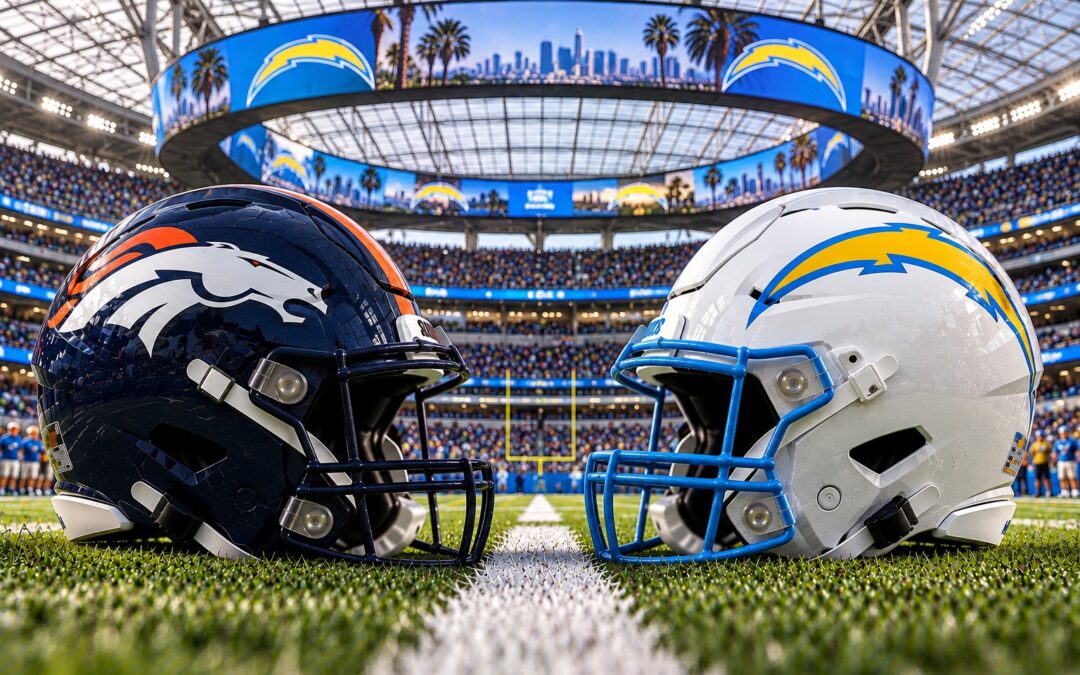 Broncos vs Chargers NFL Week 5 Picks, Odds & Prediction for Sunday