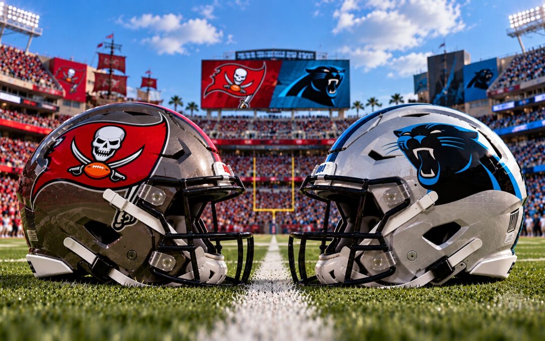 Buccaneers at Panthers Betting Prediction for October 25
