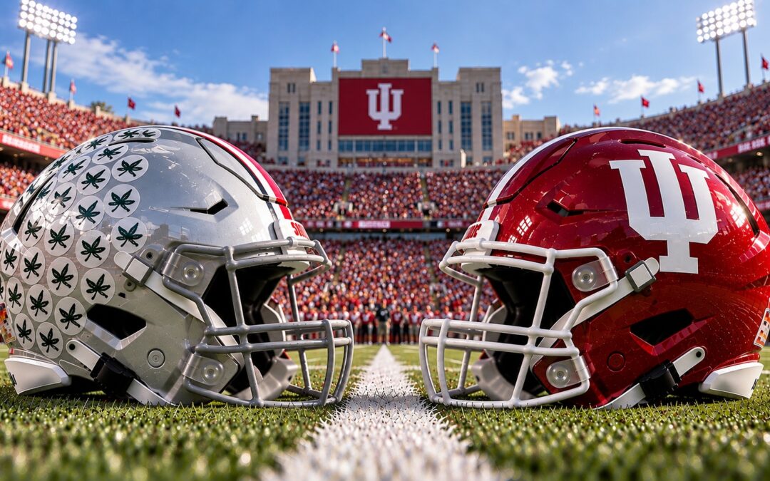 Ohio State vs Indiana Prediction: Hoosiers +3.5 Is the Play