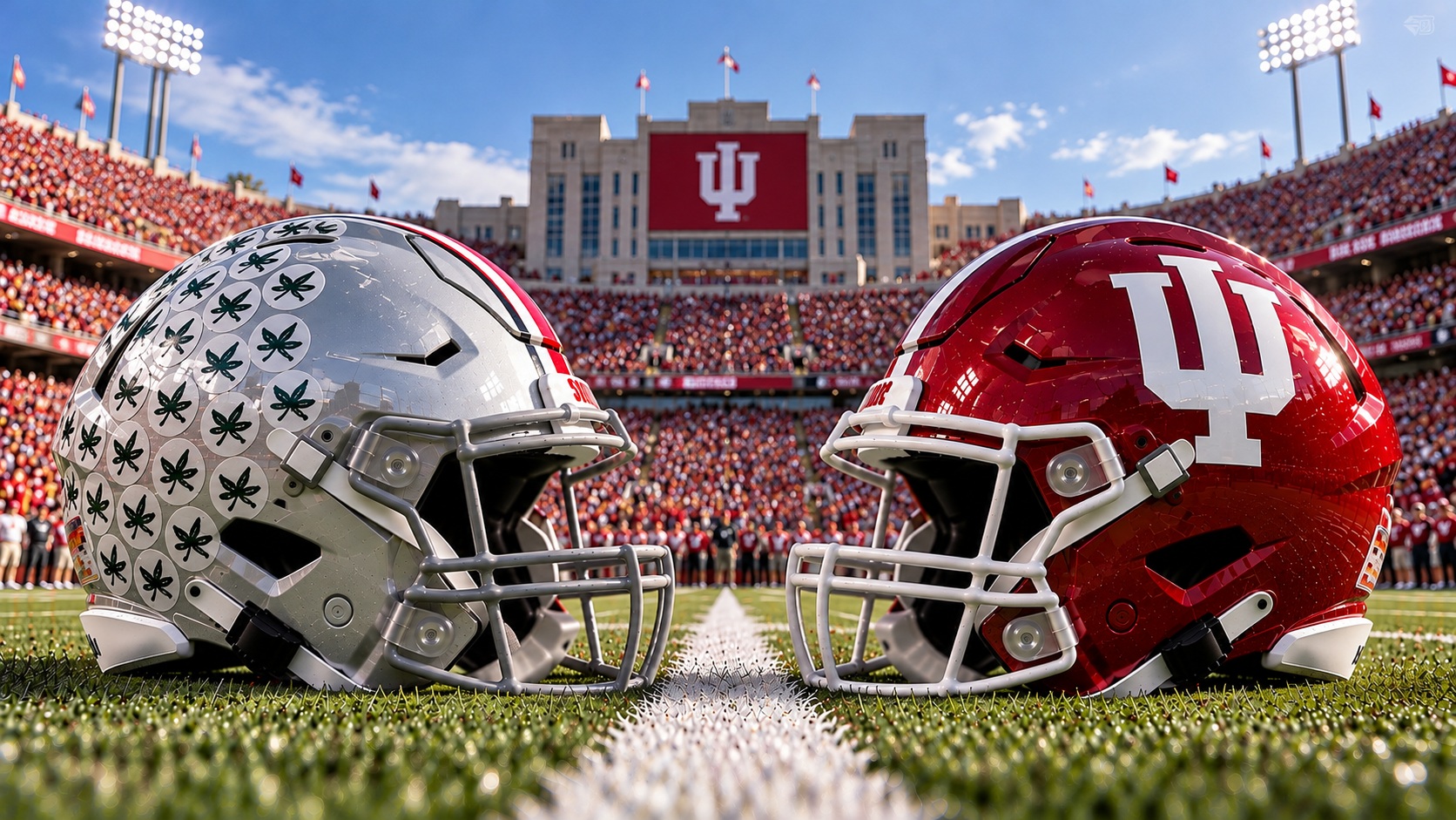 Ohio State Buckeyes vs Indiana Hoosiers Prediction