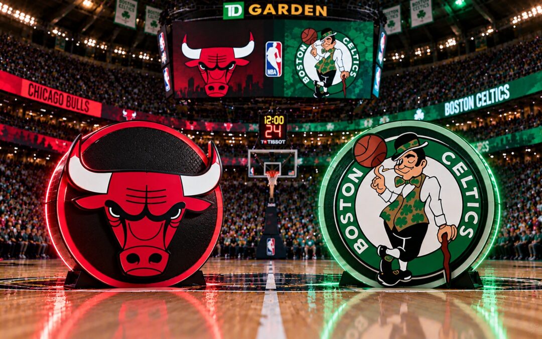 Bulls vs Celtics Rematch Prediction and Expert Pick, Oct 30