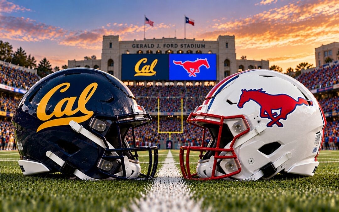 Cal vs SMU Picks & Prediction for Saturday, Oct 24