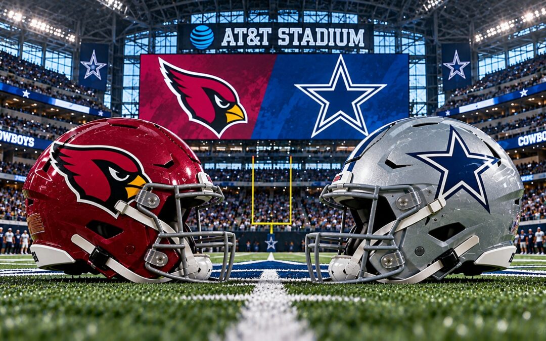 Cardinals vs Cowboys Odds & Best Bet for Sunday in Arlington